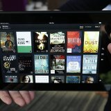 Amazon a mis fin en 2019 à sa plateforme Amazon Chine de vente en ligne. Le groupe américain avait déjà annoncé l'an passé qu'il fermerait également sa librairie en ligne Kindle le 30 juin 2023, sans donner de raison à cette décision (archives)....